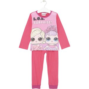 LOL Surprise Pyama - Maat 104 - Pyama - Nachtkleding - Kinderen