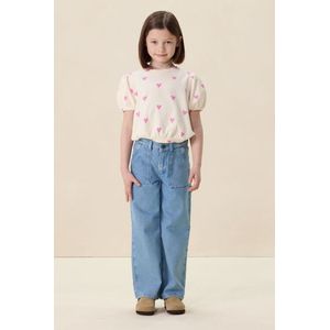 Sissy-Boy - Cargo Broek - Blauw