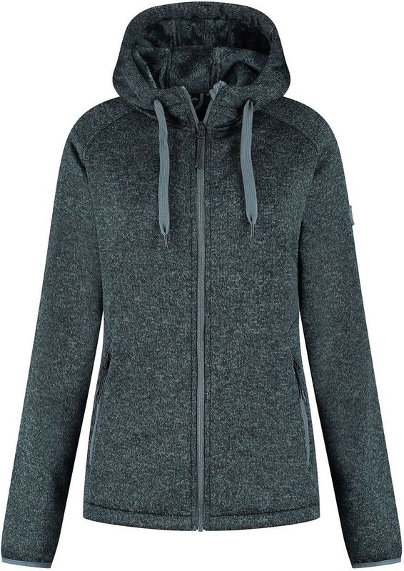 Kjelvik - Amra XG - Dames Outdoorvest - Blauw