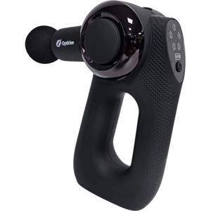 Massage Gun Professioneel - Massage Pistool - Nek en Schouder Massage Apparaat - Massagegun - Hot/Cold Massagekop