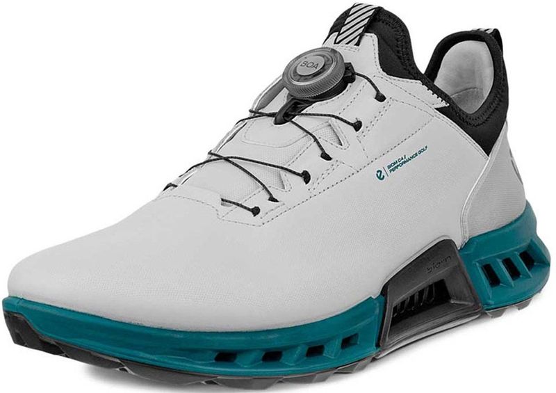 Ecco - Biom C4 Boa - Golfschoenen - Grijs - EU 43 - Man