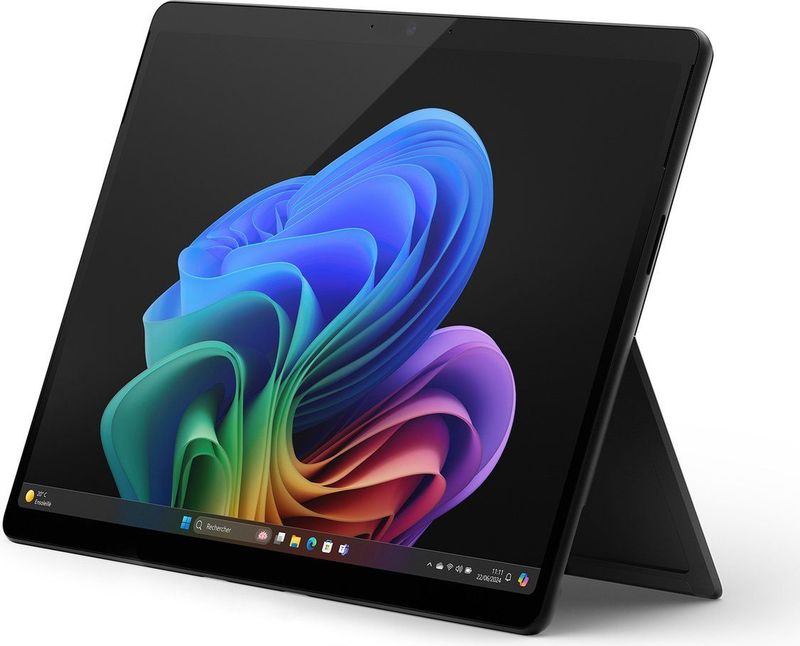 Microsoft Surface Pro 11e Editie - Laptop - 13 Inch OLED Touchscreen - Zwart - Snapdragon X Elite/16GB RAM/512GB SSD