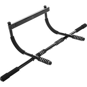 Equivera Pull Up Bar - Optrekstang - Pull Up Station - Thuis Sporten