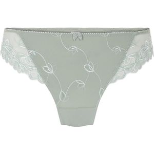 Hunkemöller - Diva - Boxerstring - Groen