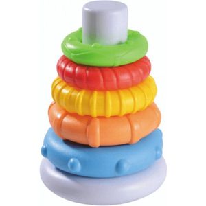 Non-branded Stapeltoren Junior 20 Cm 6-delig