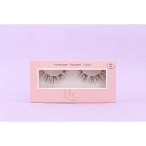 Hollywood Eyes Cosmetics IT Girl Pre-mapped Cluster Lashes- Nep wimpers