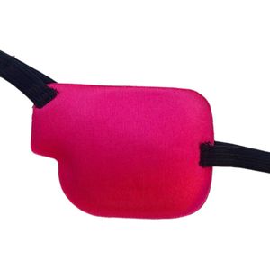 Eyezoo® - Ooglapje Medisch Gebruik – Linkeroog – Roze - Oogpatch – Afdekking Oog