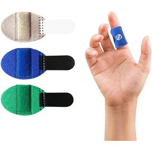 Vingerbrace - Vingerspalken - Vinger Spalk - Verstelbare Pasvorm - Ademend Materiaal
