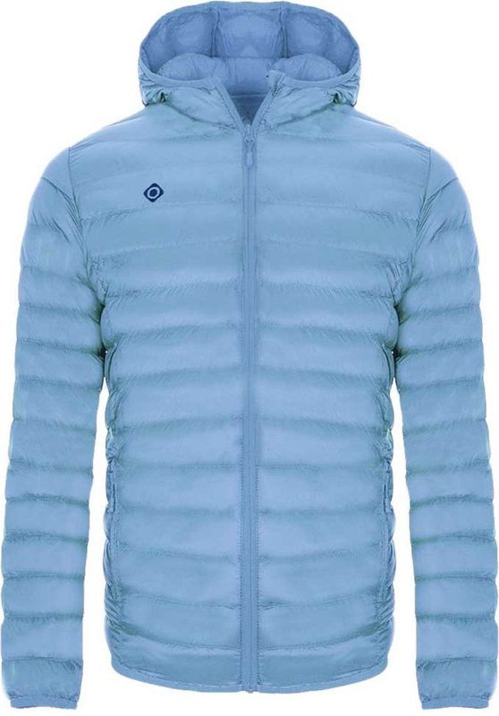 Izas - Gabes M - Gewatteerde Jas - Blauw - Ultralicht - Windbestendig en Waterafstotend