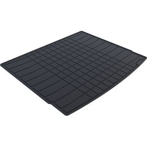 Rubber Kofferbakmat geschikt voor Peugeot 3008 2024-heden - Uitvoering: Enkel passend voor modellen met hoge laadvloer