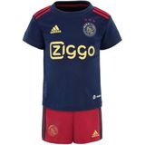 adidas - Ajax Uittenue Sportkledingset Unisex - Maat 68