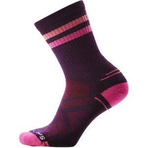 Smartwool - Performance Hike Light Cushion Tube Stripe Crew - Wandelsokken - Meerkleurig