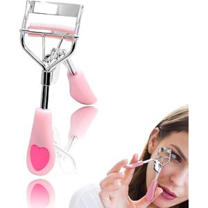 Wimperkruller - Eyelash Curler - Wimperkruller Met Kam - Wimperkam - Wimper Lift - Lashlift - Eyelash Curler With Comb - Wimperkrultang - Langdurige Wimperkruller - Lash Curler With Comb - Gekrulde Volle Wimpers - Geschikt Boor Alle Wimpervormen