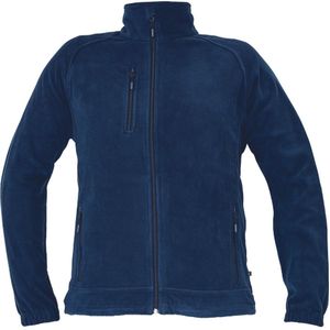 Cerva BHADRA jacket fleece 03460003 - Navy - S