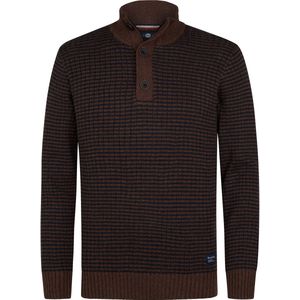 Petrol Industries - Gebreide Trui Cheyenne - Rood