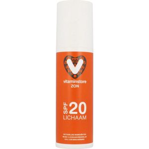 Vitaminstore - SPF30 Face & Body 150 ml - 150 ml