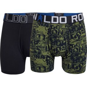 CR7 Boys 2 pack boxers maat 146/152