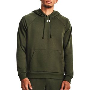 Under Armour Rival Fleece Hoodie Heren - Maat M