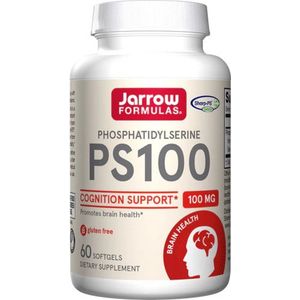 PS 100 Fosfatidylserine - 60 softgels