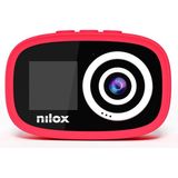 Nilox NXACKIDSRED actiesportcamera 12 MP Full HD CMOS 60 g