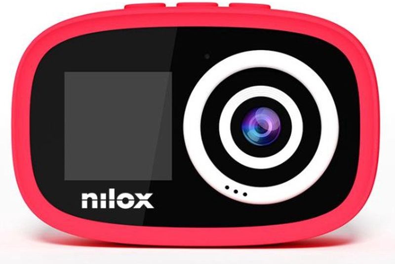 Nilox NXACKIDSRED actiesportcamera 12 MP Full HD CMOS 60 g
