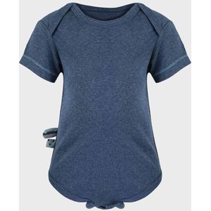 Babyrompertje met korte mouwen OrganicEra biologische baby-s/s-rompertje