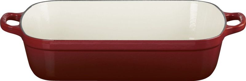 Le Creuset Braadslede Rhône 4,9 l - Gietijzer - 33 cm