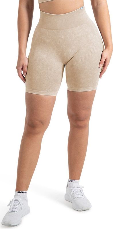 Smilodox - Batik Ruth - Shorts - Aansluitende Pasvorm