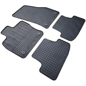 Set rubber automatten op maat Opel Insignia B vanaf 2017