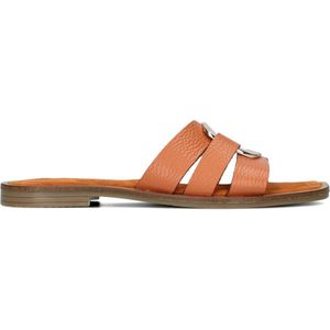 Notre-V 22718 Slippers - Dames - Oranje - Maat 39