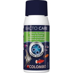 Colombo bacto care - vis - aquariumonderhoud - 100 ml