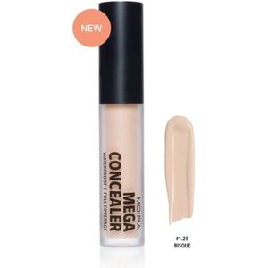 Moira Mega Waterproof Concealer 125 Bisque