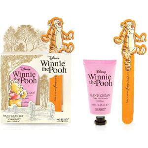Mad Beauty x Disney - Winnie The Pooh - Handverzorging Set