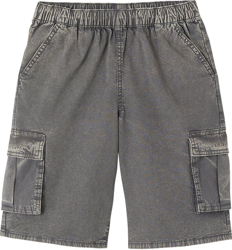 Jonen - Bermuda battle - Gewassen Effect - Jongens - Multi-pocket