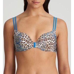 Marie Jo Swim Minorca Voorgevormde Bikini Top 1005416 Sunny Cloud - maat EU 70B / FR 85B