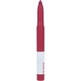 Maybelline New York Make-up lippen Lippenstift Super Stay Ink Crayon Lipstick No. 60 Accept A Dare