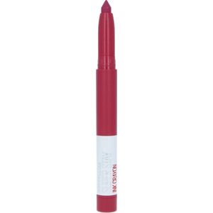 Maybelline New York Make-up lippen Lippenstift Super Stay Ink Crayon Lipstick No. 60 Accept A Dare