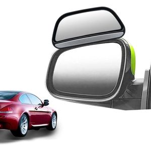 Verstelbare dodehoekspiegel voor bestelwagen - Achteruitrijspiegel met extra zicht - Handige accessoire for veiliger rijden