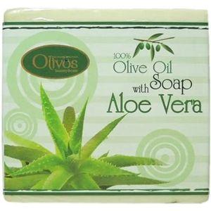 Olivos Herbs & Fruits Series Zeep Met Aloë Vera