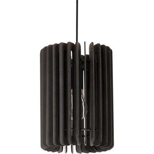 Blij Design - Hanglamp Edge Ø 19,5 cm zwart