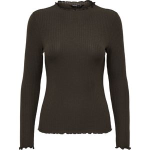 ONLY - ONLEMMA HIGH NECK TOP NOOS JRS - Dames - Blouses