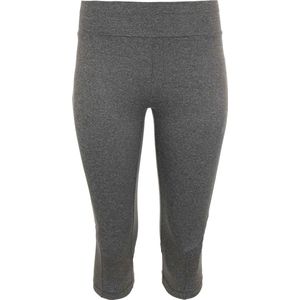 Dames 3/4 leggings athl. afdeling tempura - flexibel & ademend