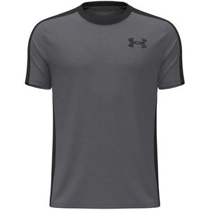 Under Armour - Heatgear Wordmark - T-shirt - Met Korte Mouwen