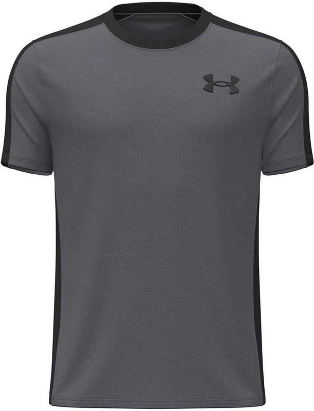 Under Armour - Heatgear Wordmark - T-shirt - Met Korte Mouwen