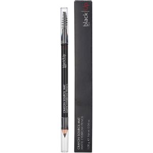 Black Up - Plus Eyebrow Pencil - Marron Fonce - Oogpotlood - 1.08 g