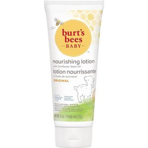 Burt's Bees Baby verzorgingslotion Original Scent Baby verzorgende lotion 170 g tube