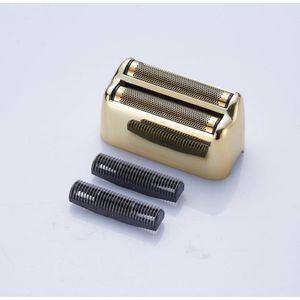 Geschikt voor BaBylisspro scheermes accessoires scheermes mesh gold 1 stuk