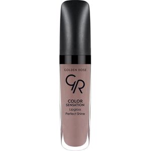 Golden Rose Color Sensation Lipgloss NO: 126 Lipgloss Neutrale dekking non-sticky
