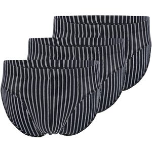 Schiesser Heren slip / onderbroek 3 pack 95/5 Essentials Organic Cotton