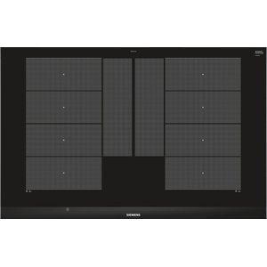 Siemens EX875LYC1E Inbouw inductiekookplaat - Zwart